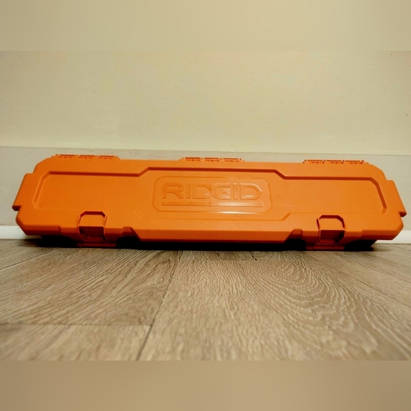 COPY - RIDGID 2.0 Pro Gear System Organizer Storage Tool Box Accessory Ad On OEM - Picture 9 of 15